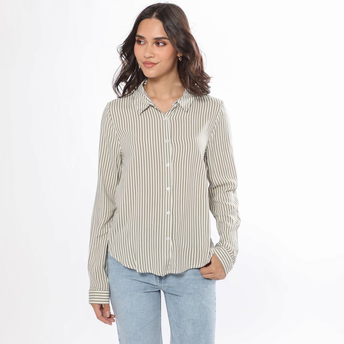 SYBILLA - Blusa Manga Larga Mujer Sybilla