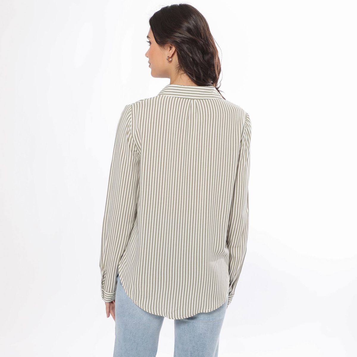 SYBILLA - Blusa Manga Larga Mujer Sybilla