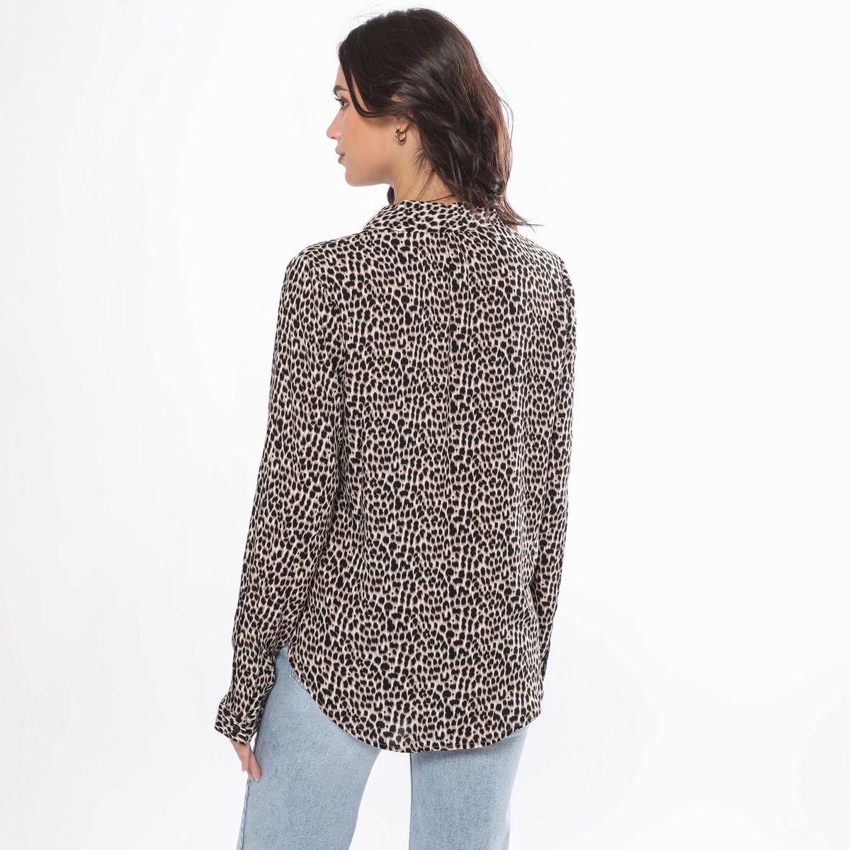 SYBILLA - Blusa Manga Larga Mujer Sybilla