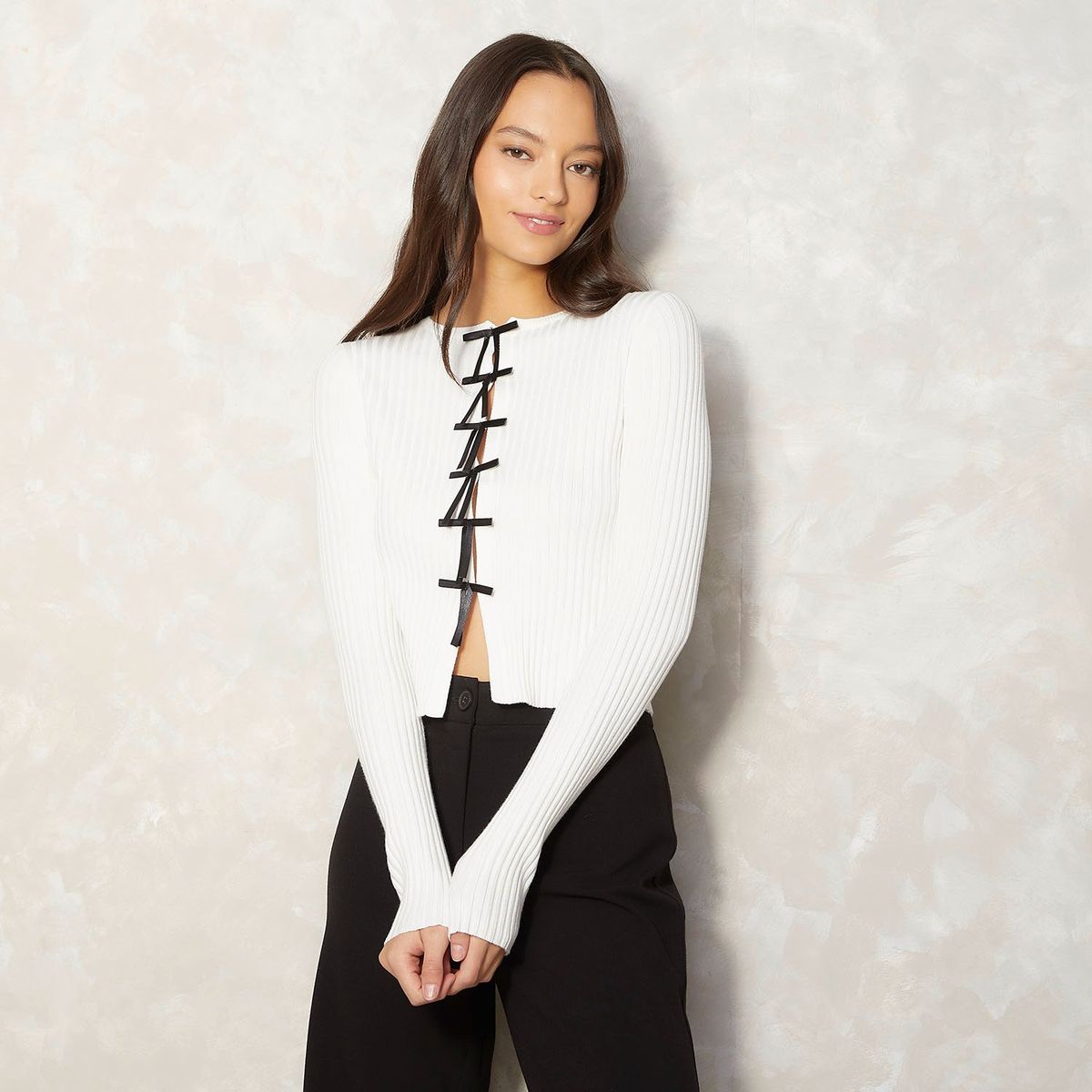 SYBILLA - Chompa Casual Sybilla