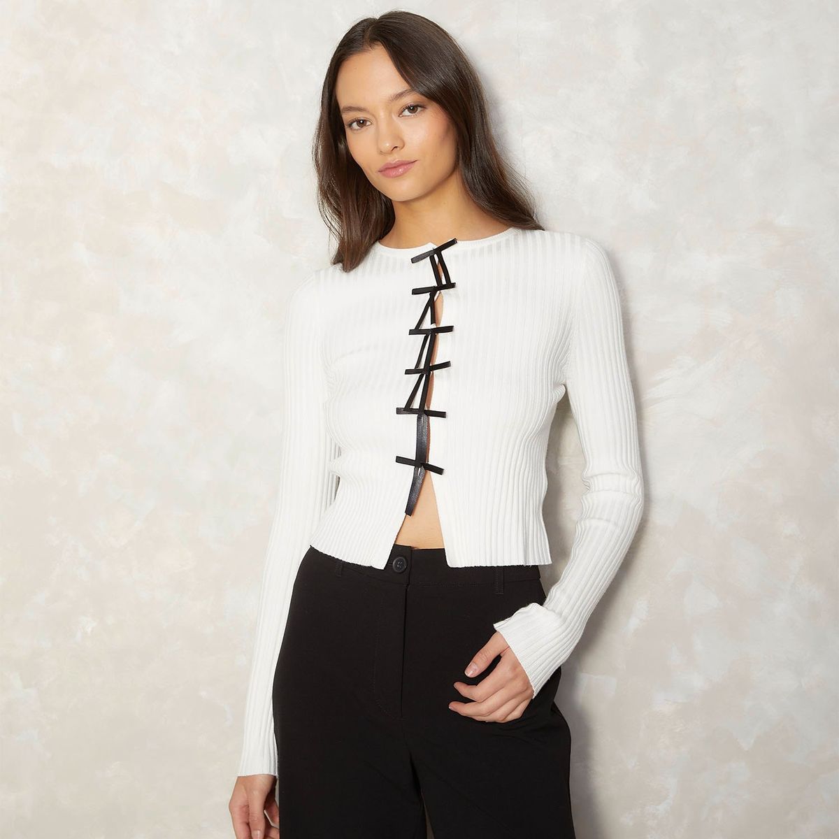 SYBILLA - Chompa Casual Sybilla