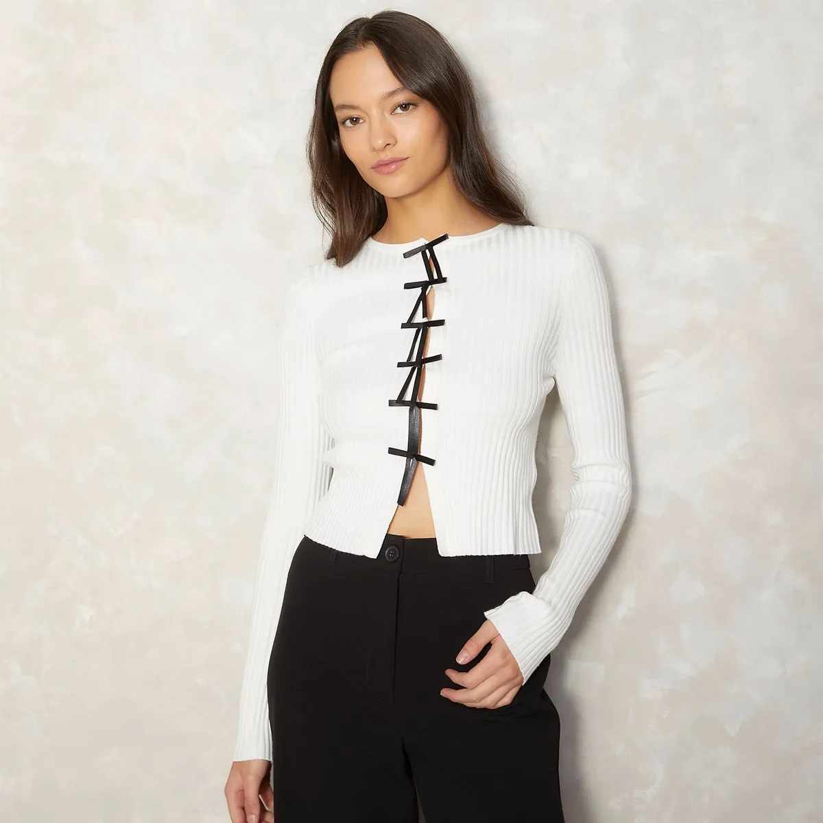 SYBILLA - Chompa Casual Sybilla