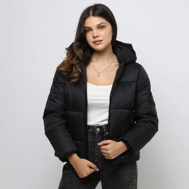 SYBILLA - Casaca Casual Mujer Sybilla