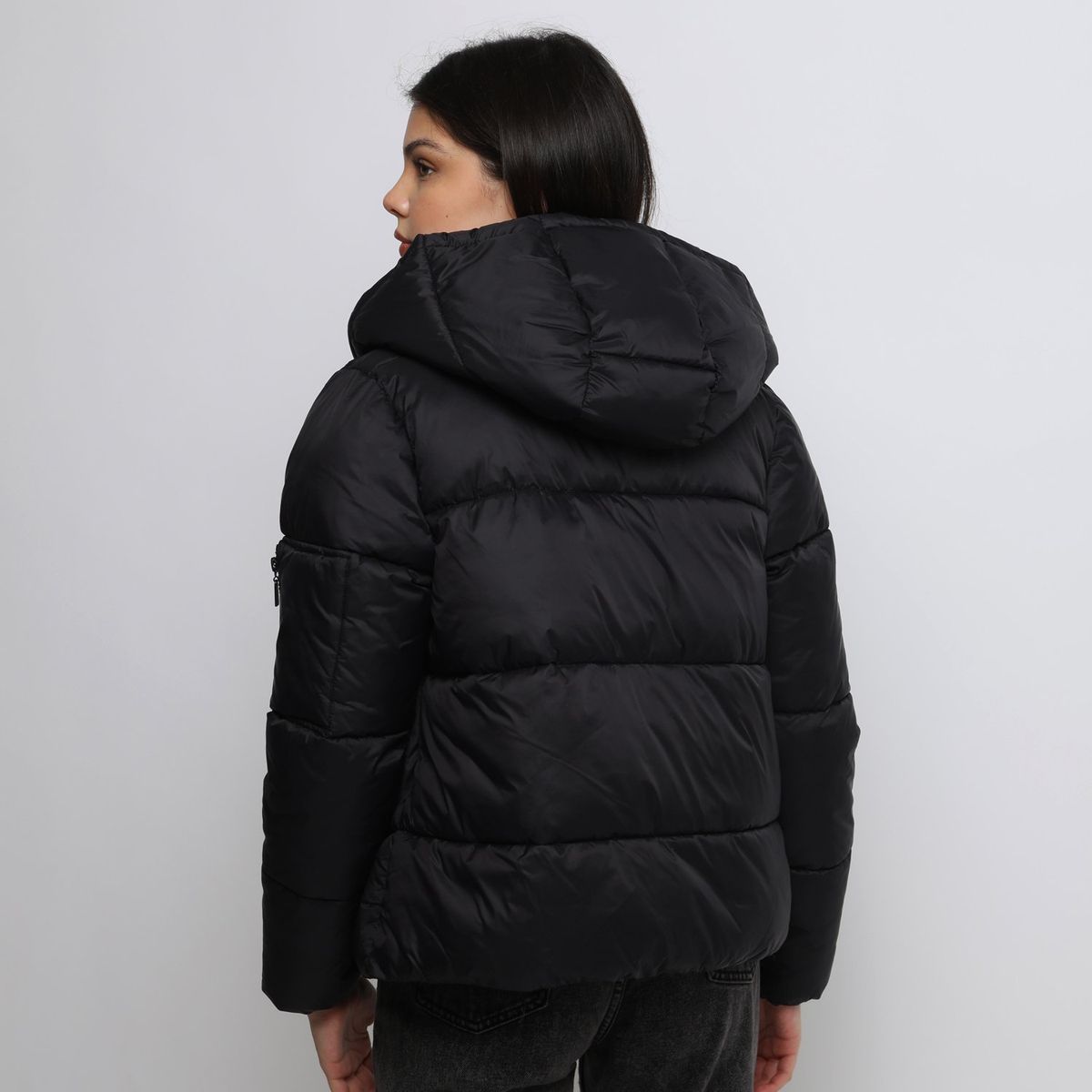 SYBILLA - Casaca Casual Mujer Sybilla