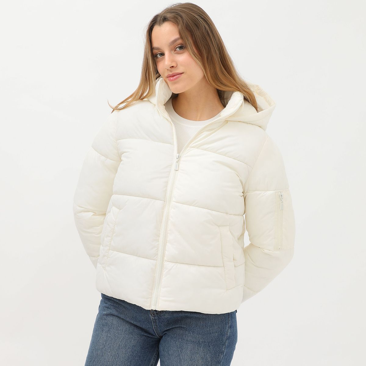 SYBILLA - Casaca Casual Mujer Sybilla