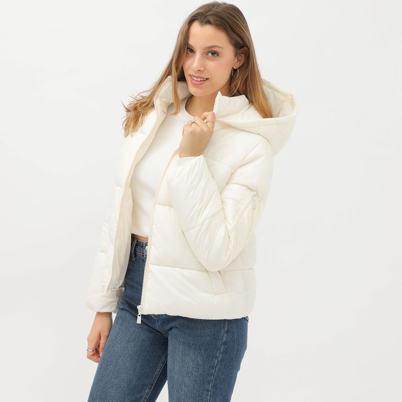 SYBILLA - Casaca Casual Mujer Sybilla