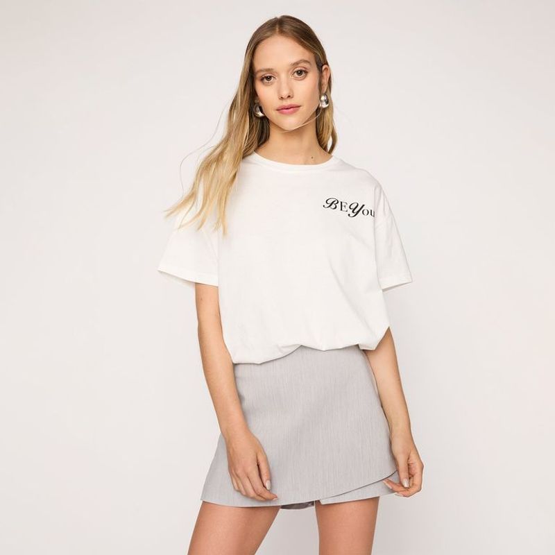 SYBILLA - Falda Corta Mujer Sybilla