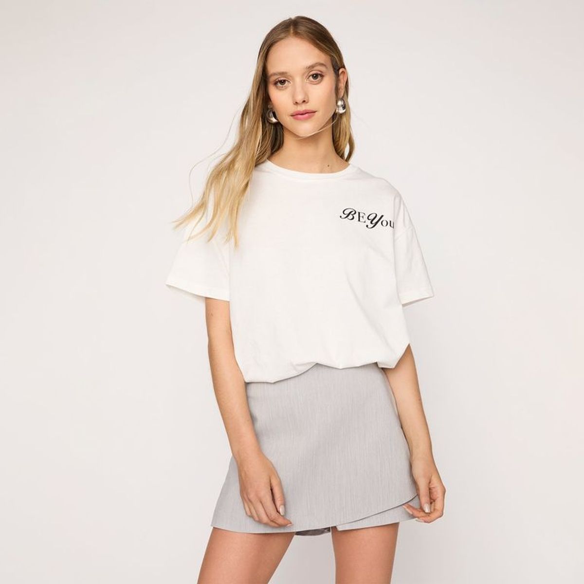 SYBILLA - Falda Corta Mujer Sybilla