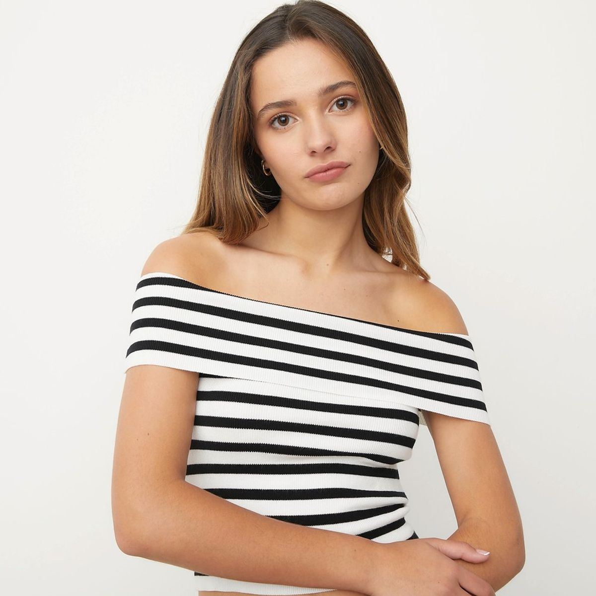 SYBILLA - Polo Casual Mujer Sybilla