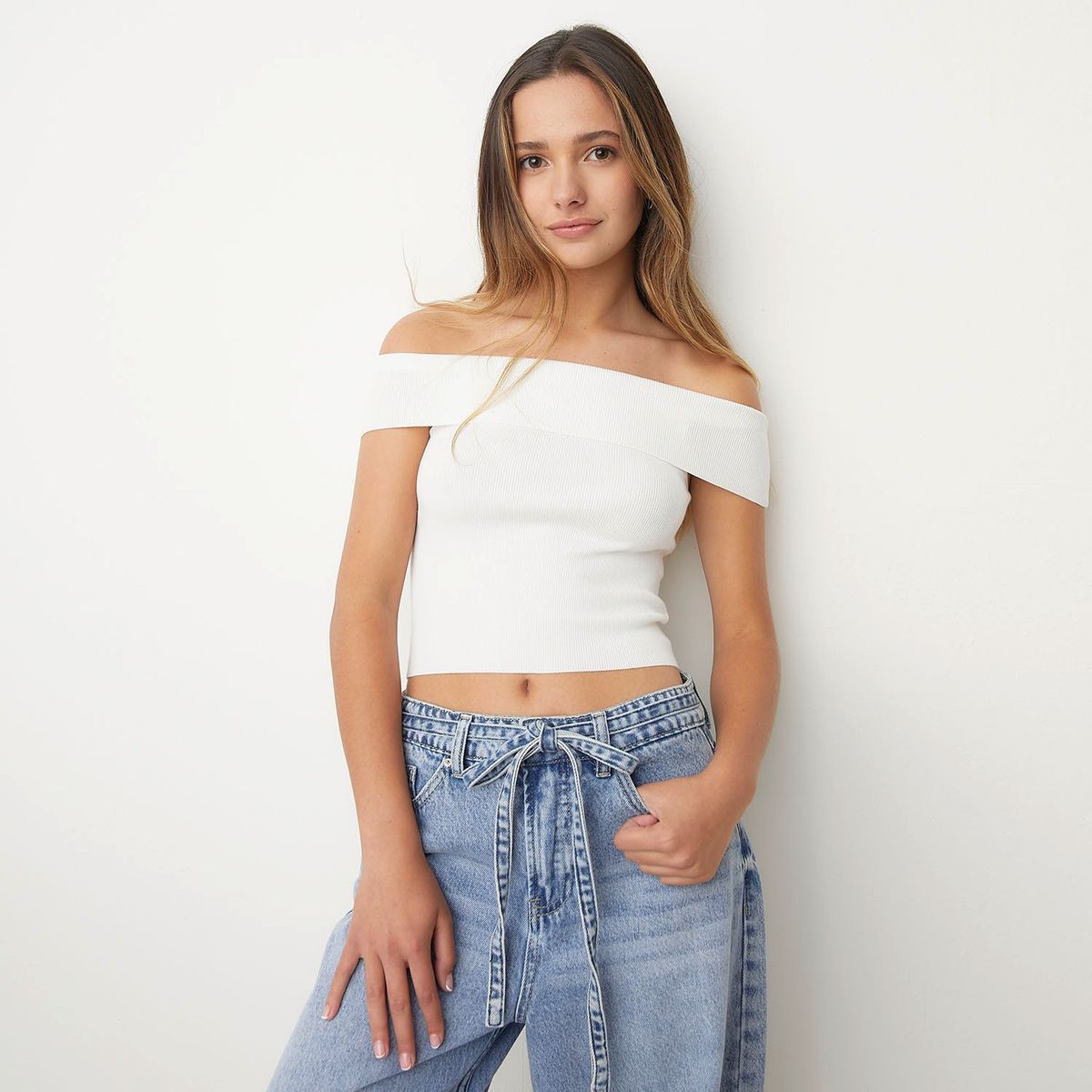 SYBILLA - Polo Casual Mujer Sybilla