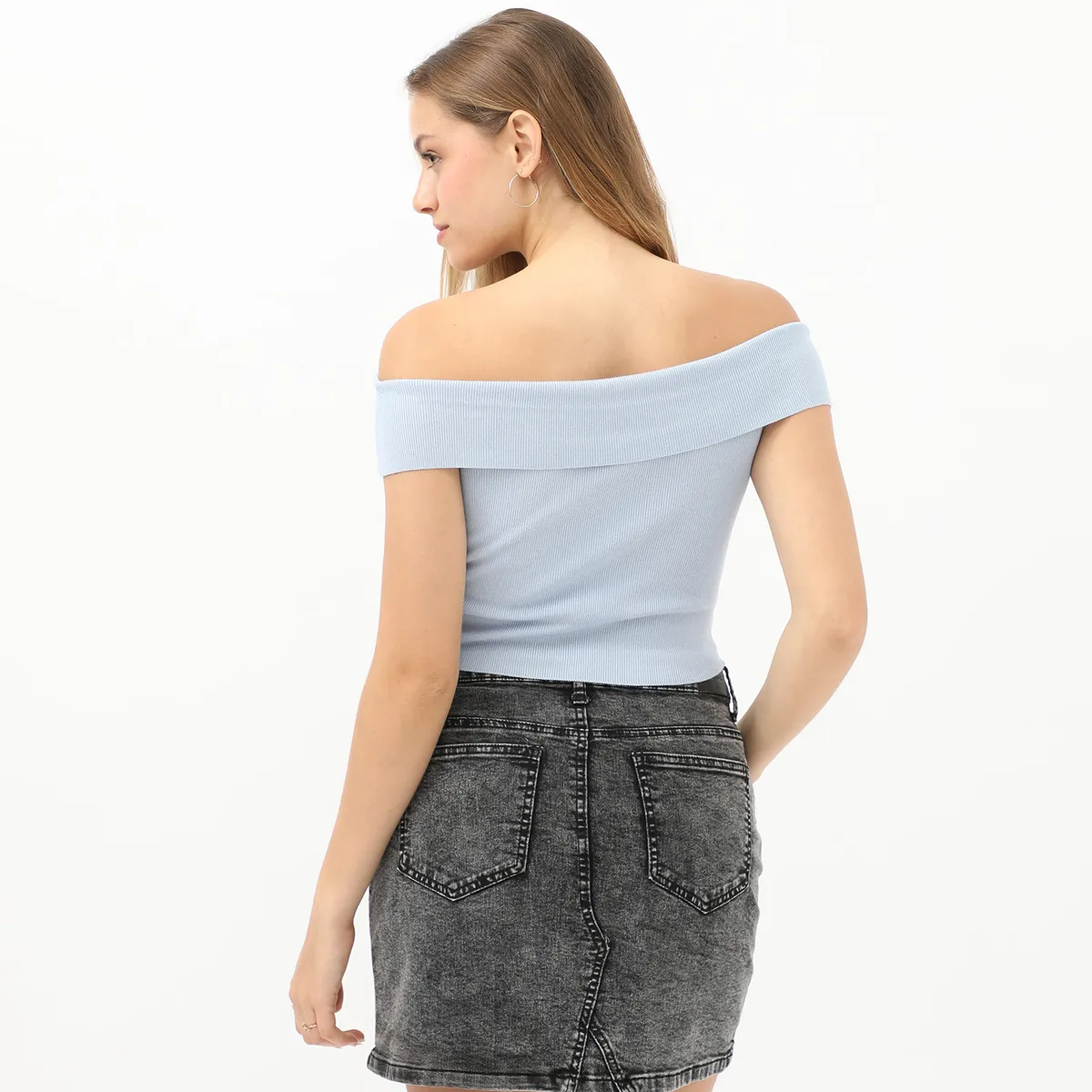 SYBILLA - Polo Casual Mujer Sybilla