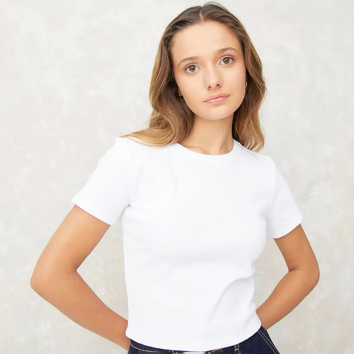 SYBILLA - Polo Manga Corta Mujer Sybilla