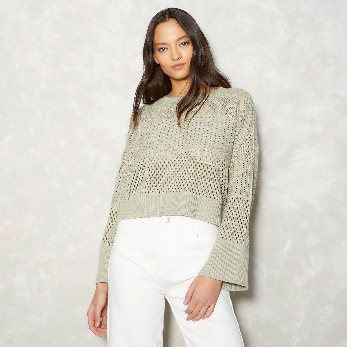 SYBILLA - Chompa Casual Sybilla