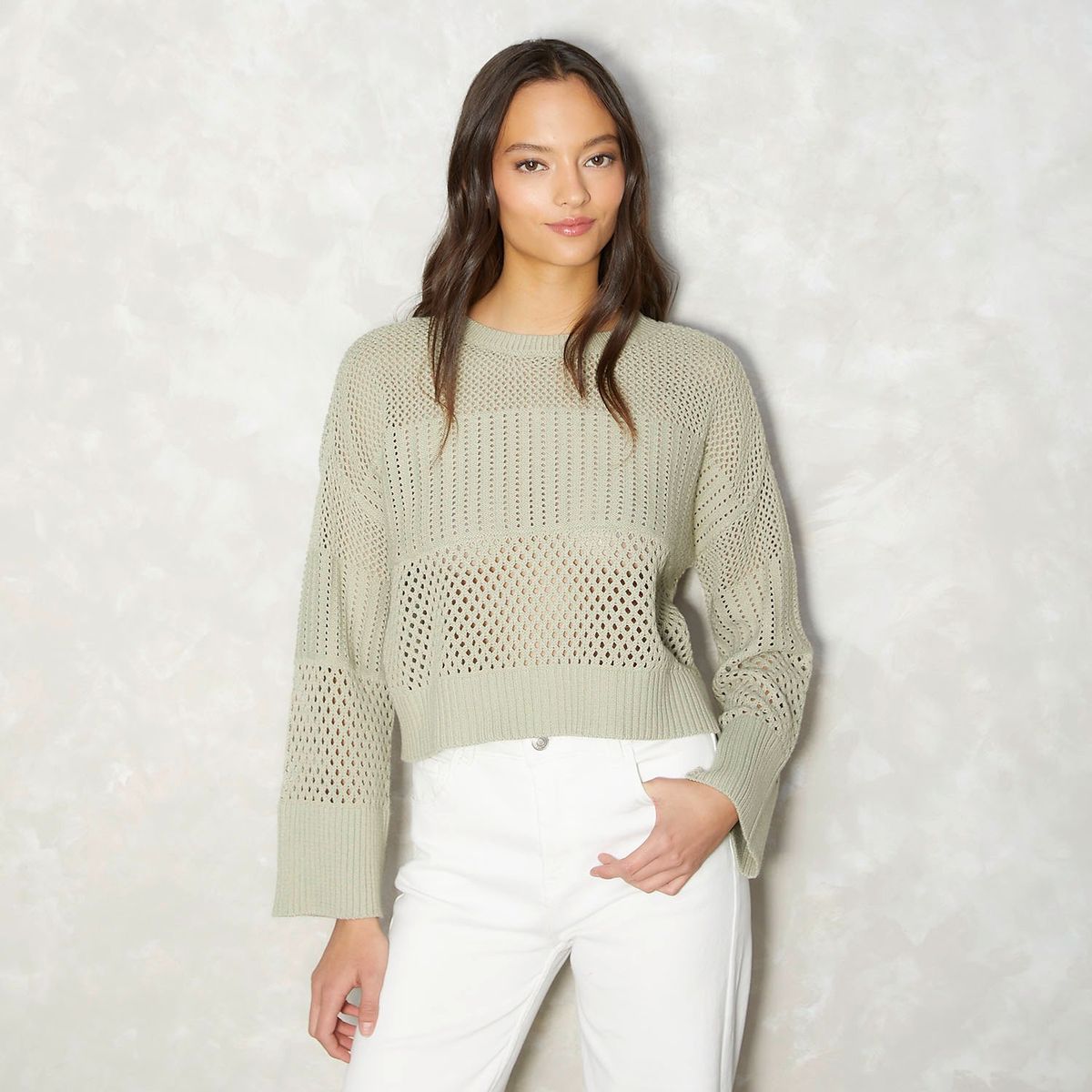 SYBILLA - Chompa Casual Sybilla