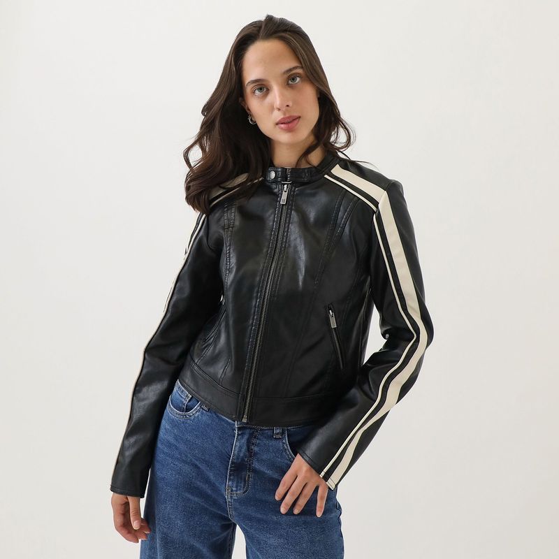 DENIMLAB - Casaca Mujer Denimlab