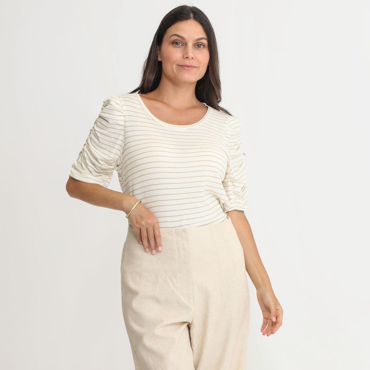 APOLOGY - Polo Manga Corta Mujer Apology