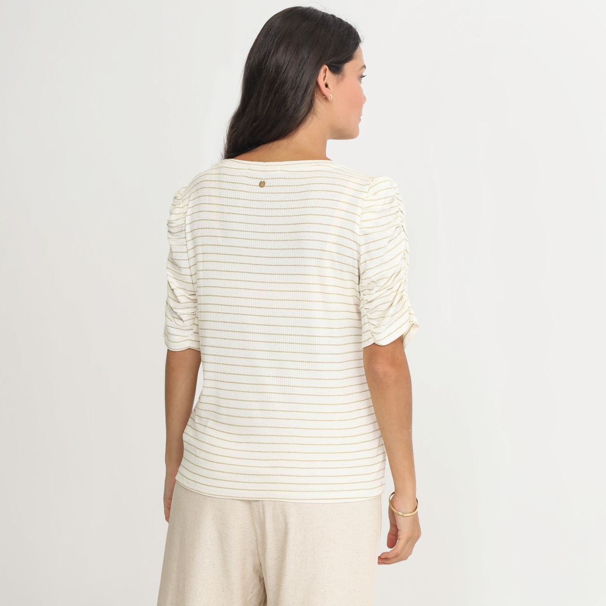 APOLOGY - Polo Manga Corta Mujer Apology