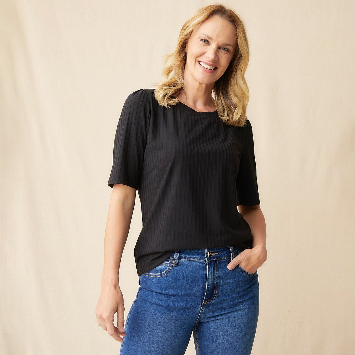 STEFANO COCCI - Polo Manga Corta Casual Mujer Stefano Cocci