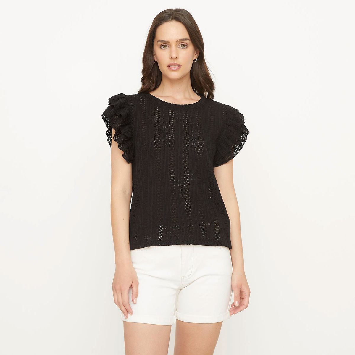 UNIVERSITY CLUB - Polo Manga Corta Casual Mujer University Club