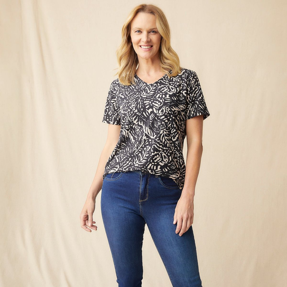 STEFANO COCCI - Polo Manga Corta Casual Mujer Stefano Cocci