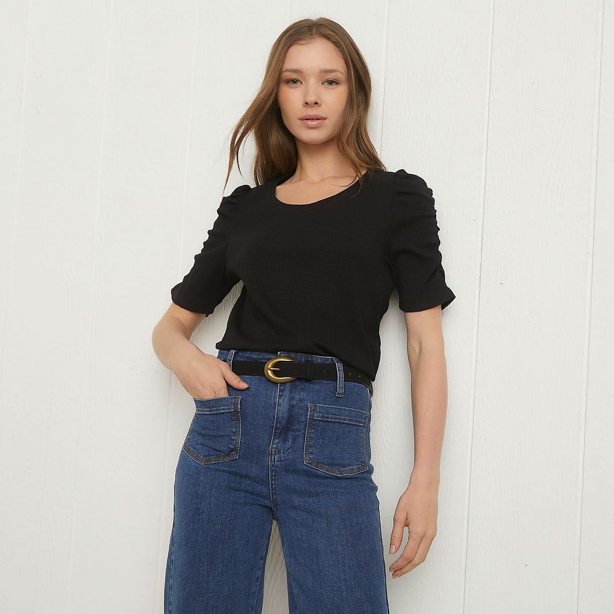 UNIVERSITY CLUB - Polo University Club Manga Corta Algodón Mujer