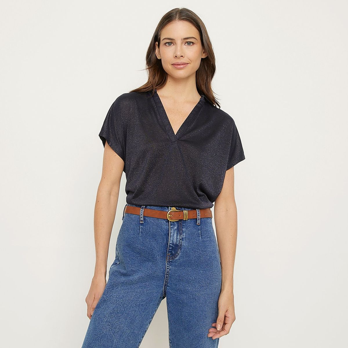 APOLOGY - Polo Manga Corta Mujer Apology