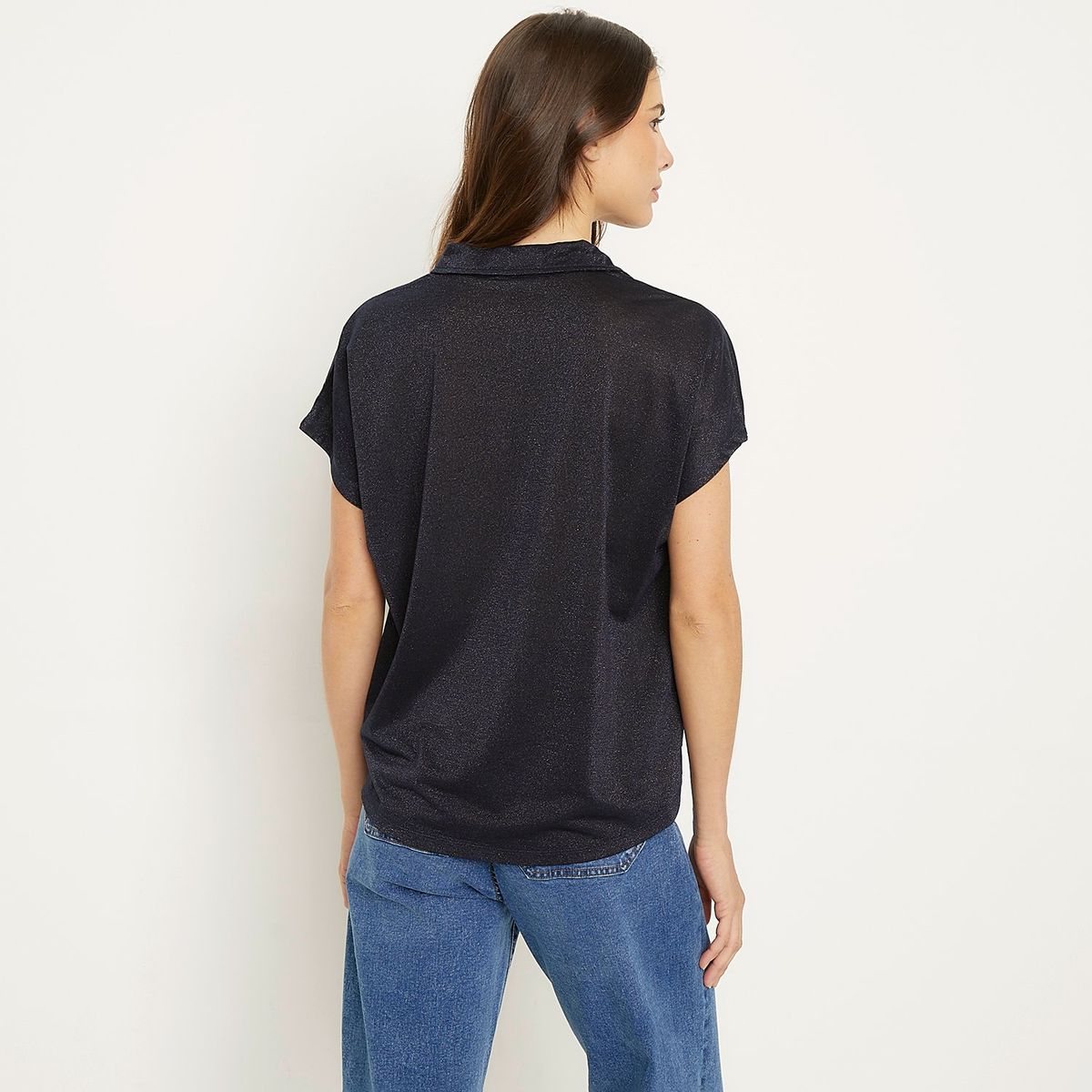 APOLOGY - Polo Manga Corta Mujer Apology