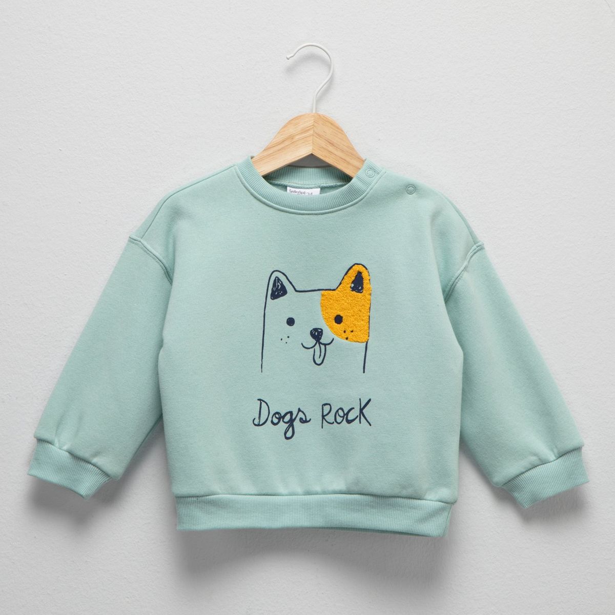 YAMP - Polera Yamp Casual Algodón Bebé Niño Estampado