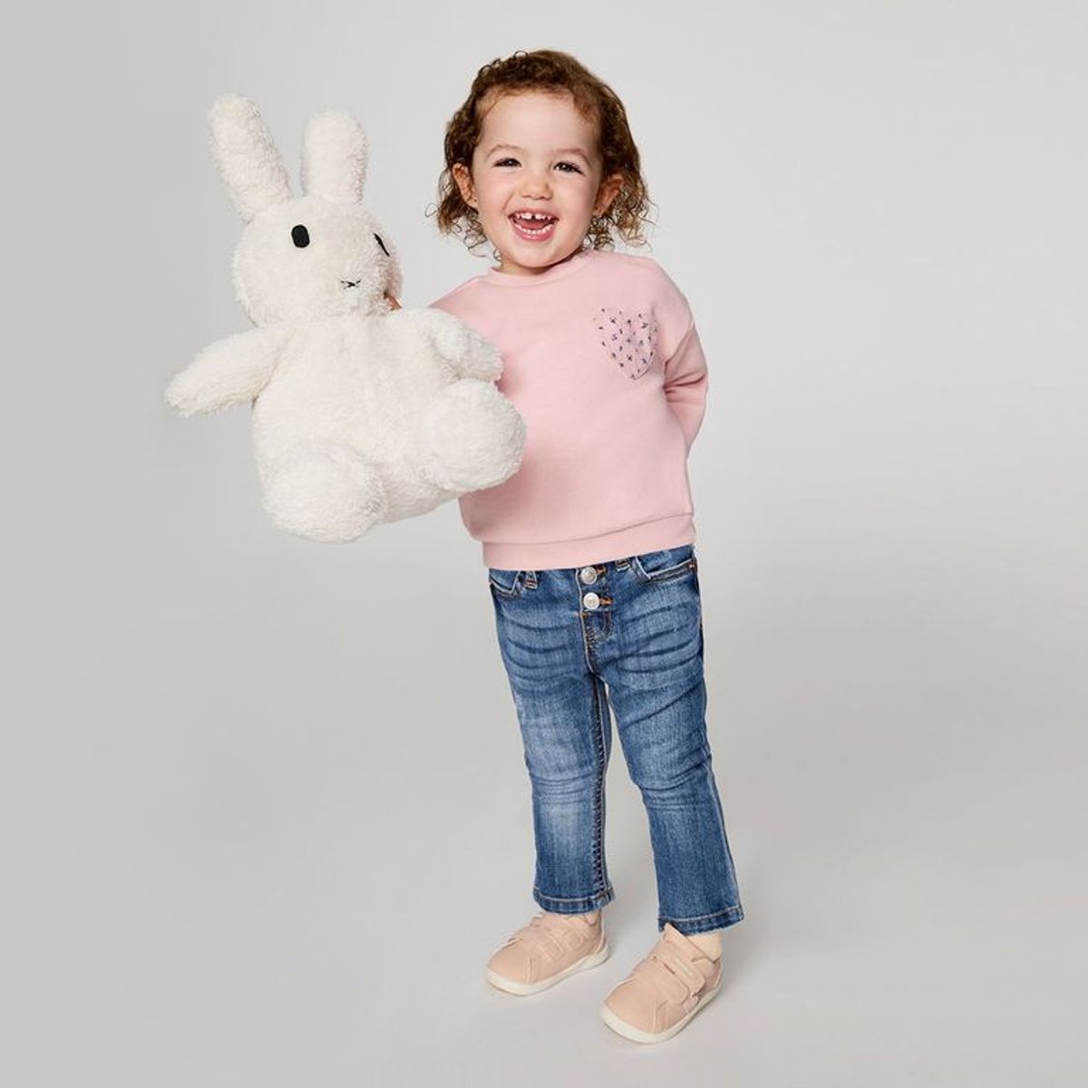 YAMP - Polera Bebé Niña Yamp