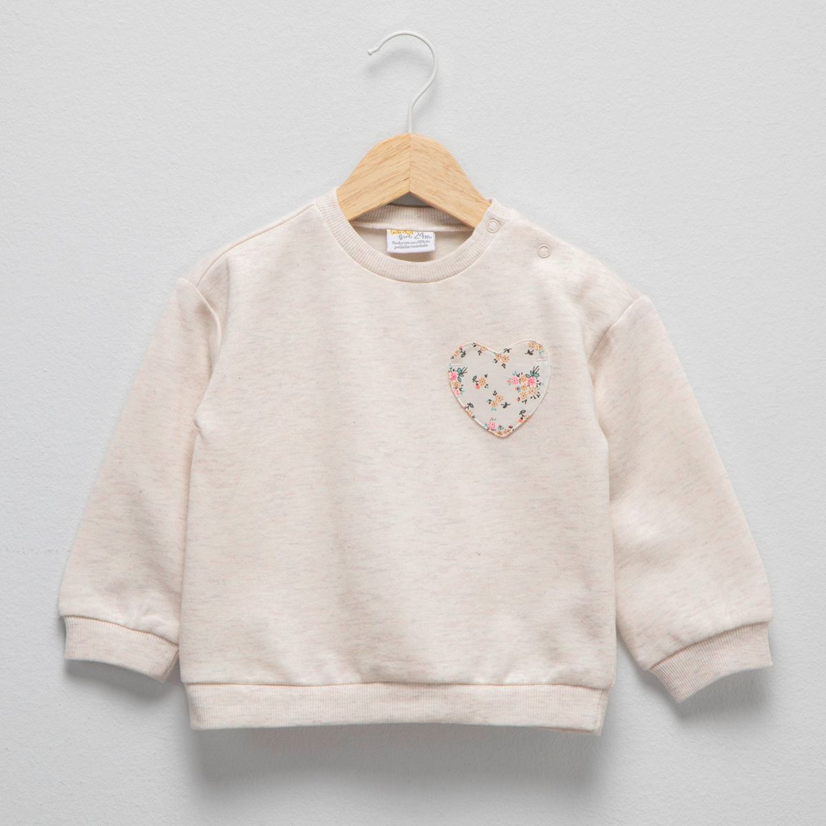 YAMP - Polera Bebé Niña Yamp