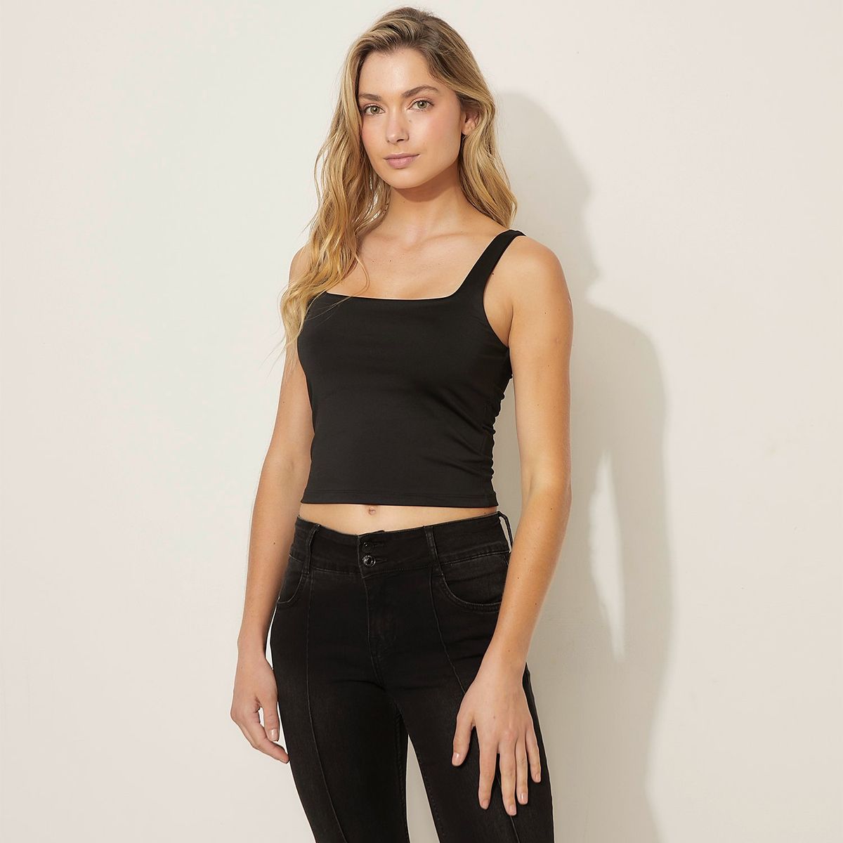 SYBILLA - Polo Casual Mujer Sybilla