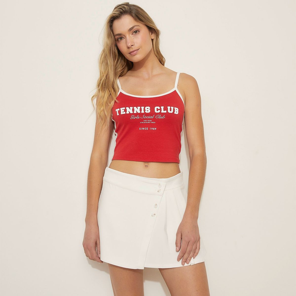 SYBILLA - Polo Algodón Mujer Sybilla