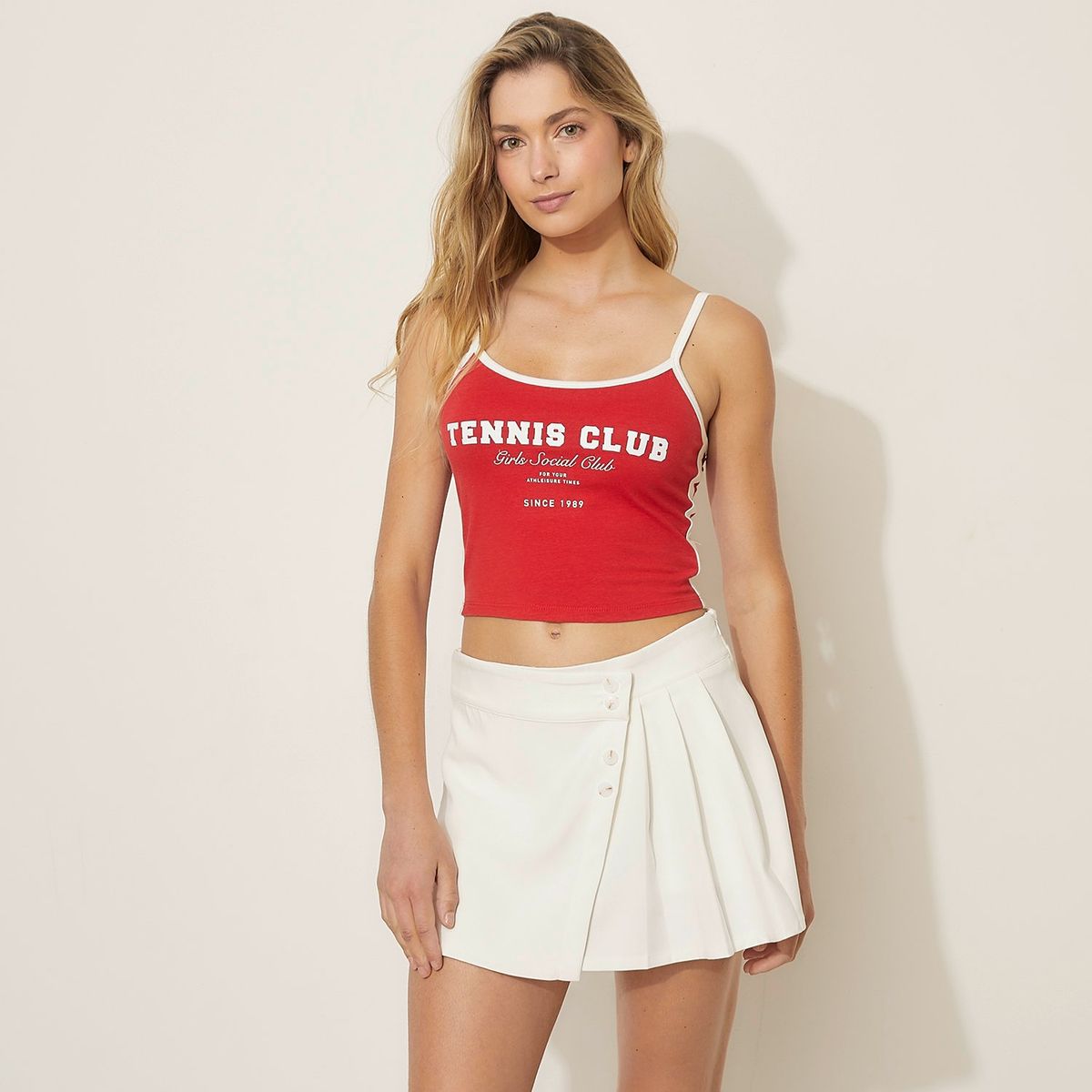 SYBILLA - Polo Algodón Mujer Sybilla