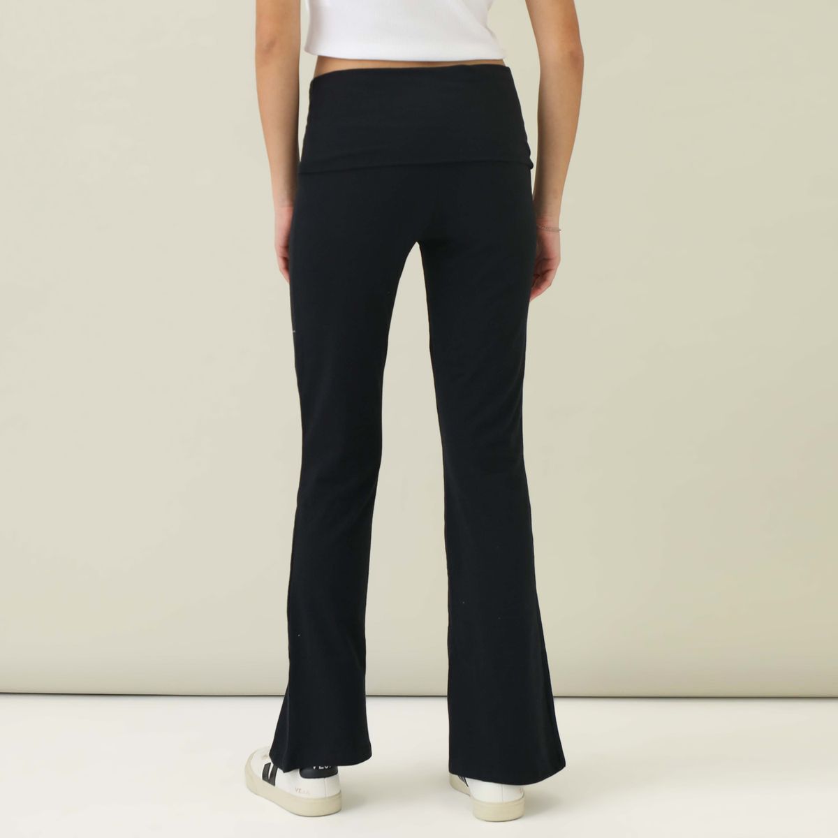 SYBILLA - Pantalón Algodón Mujer Sybilla