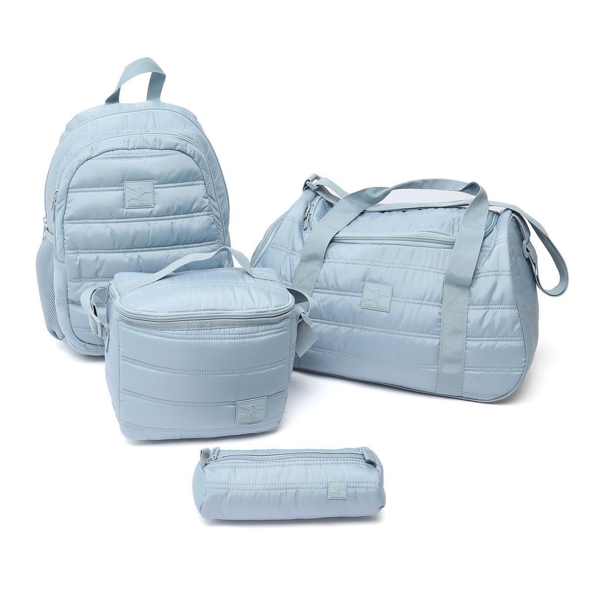 DOO AUSTRALIA - Mochila Juvenil Pack x4 Deportivo Doo Australia