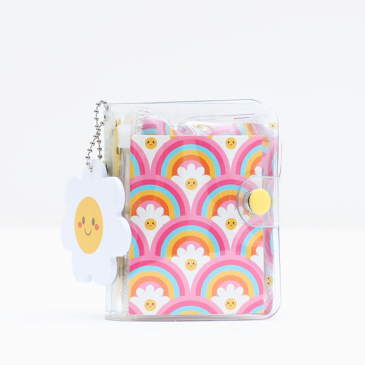 HOLLEY SKOOL - Mini Notebook Set x7 Holley Skool