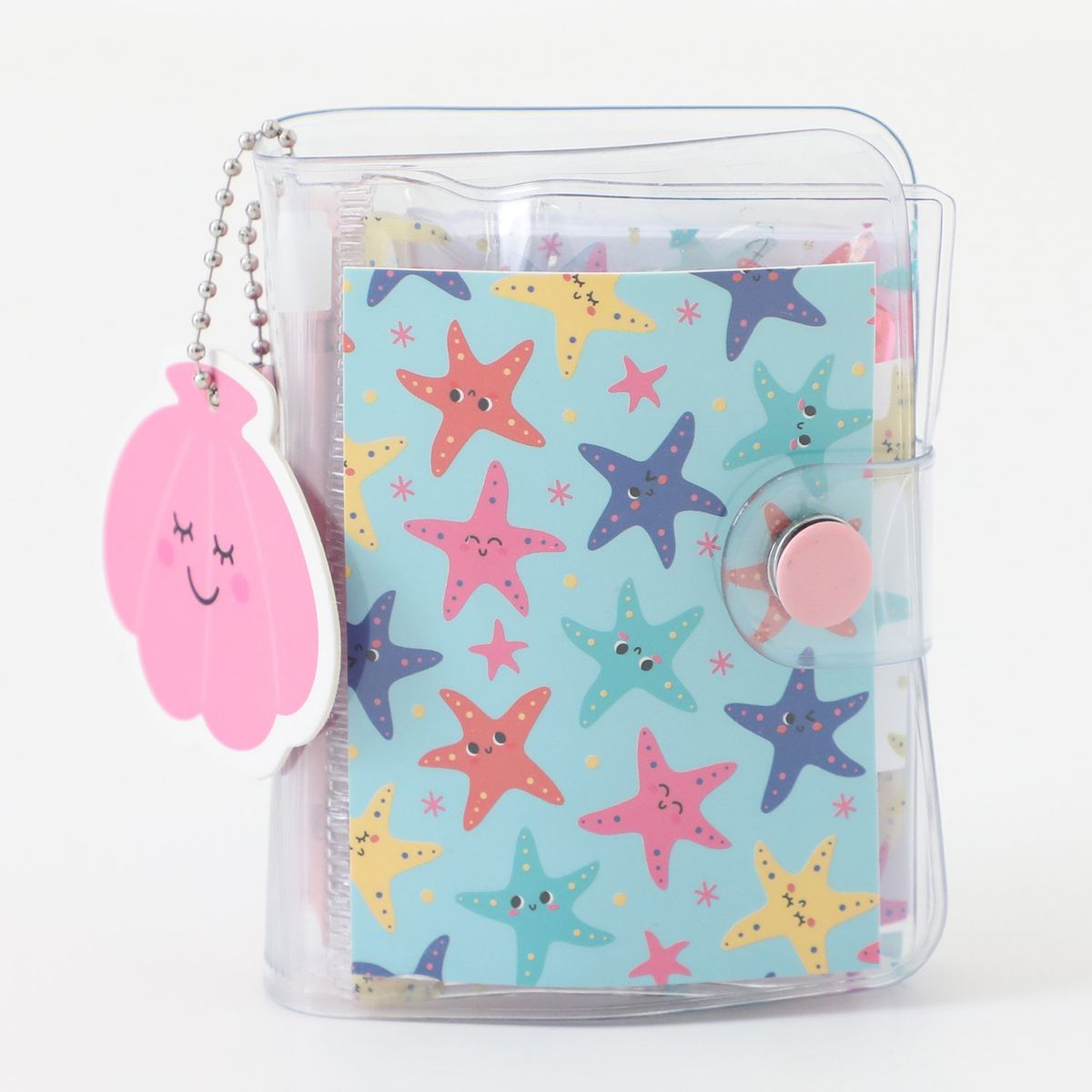 HOLLEY SKOOL - Mini Notebook Set x6 Holley Skool