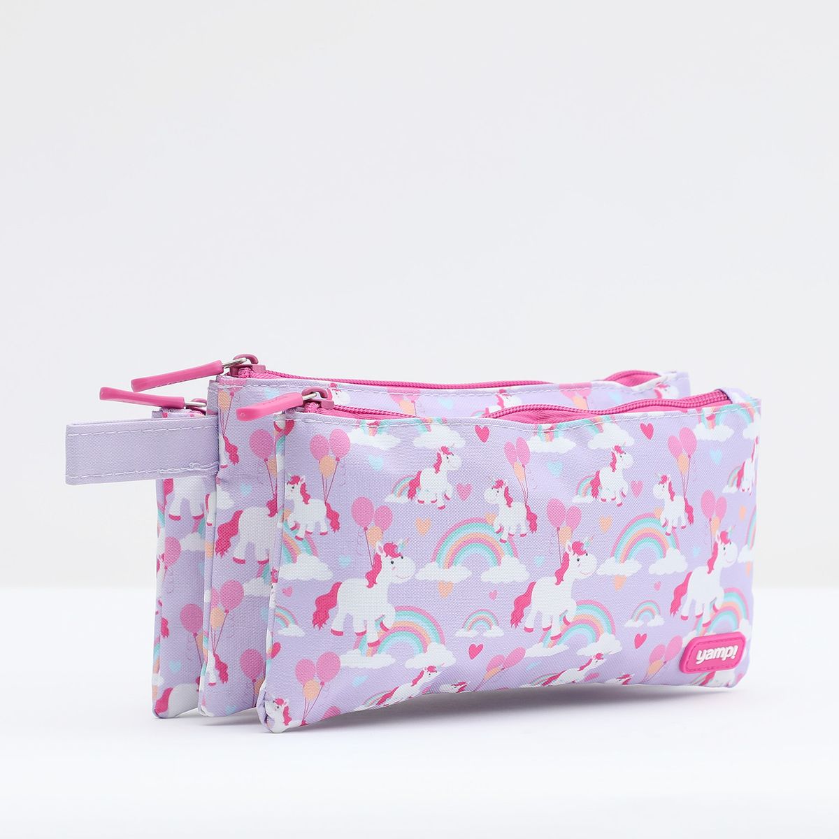YAMP - Cartuchera Niño Niña Yamp
