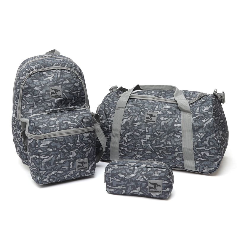 DOO AUSTRALIA - Mochila Niño Pack x4 Deportivo Doo Australia