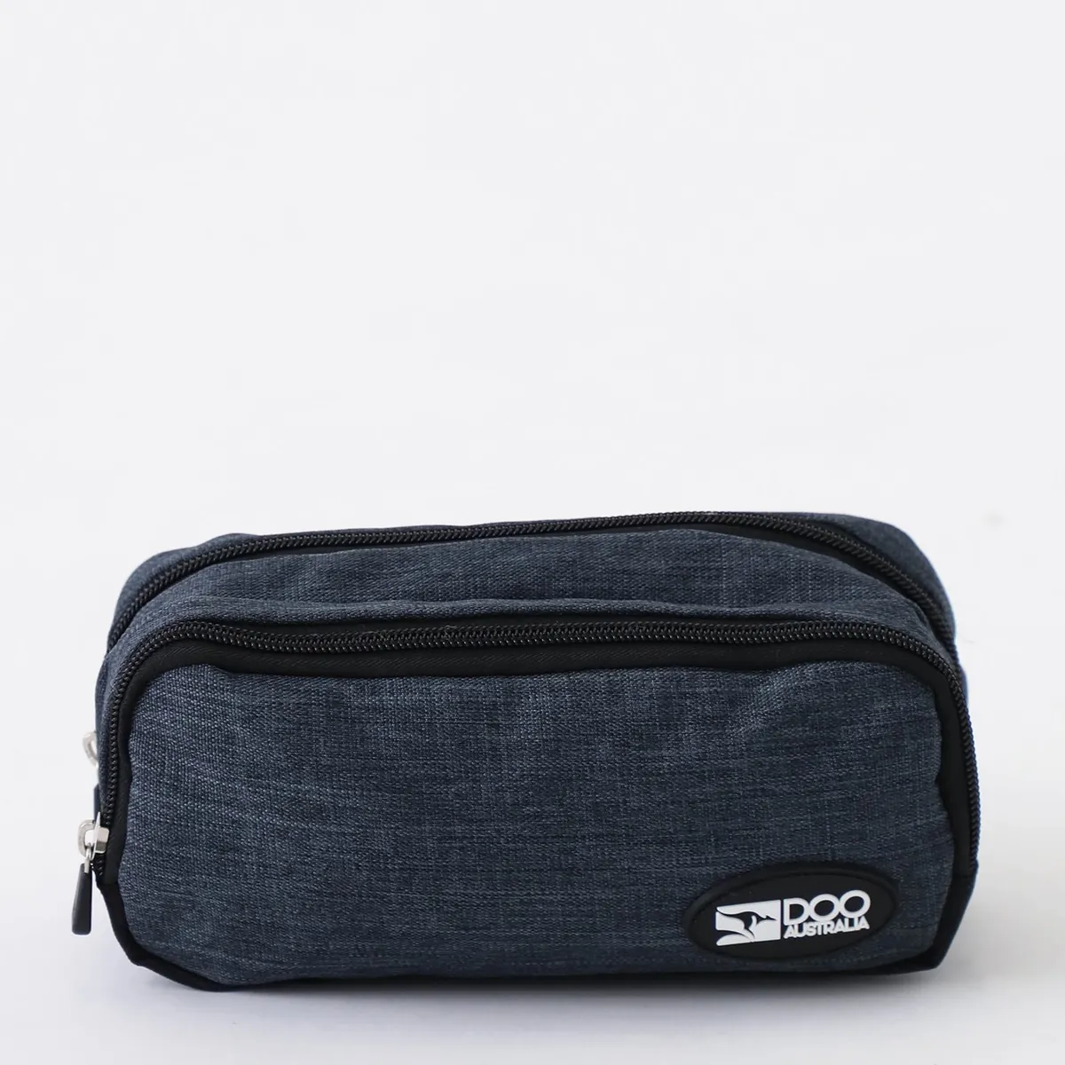 DOO AUSTRALIA - Cartuchera Negra Doo Australia