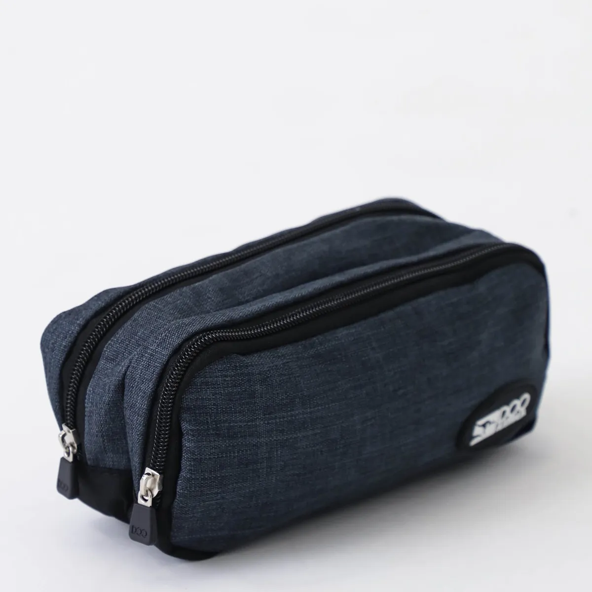 DOO AUSTRALIA - Cartuchera Negra Doo Australia