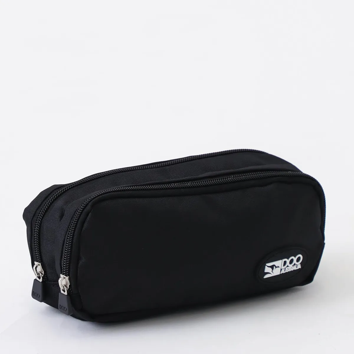 DOO AUSTRALIA - Cartuchera Negra Doo Australia