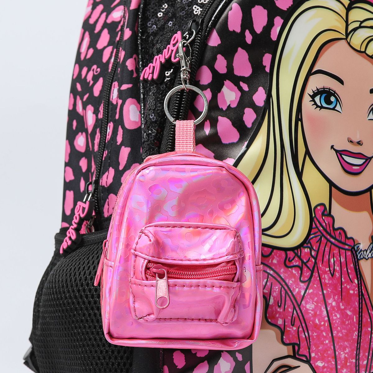 HOLLEY SKOOL - Mini Mochila Llavero Set x5 Holley Skool