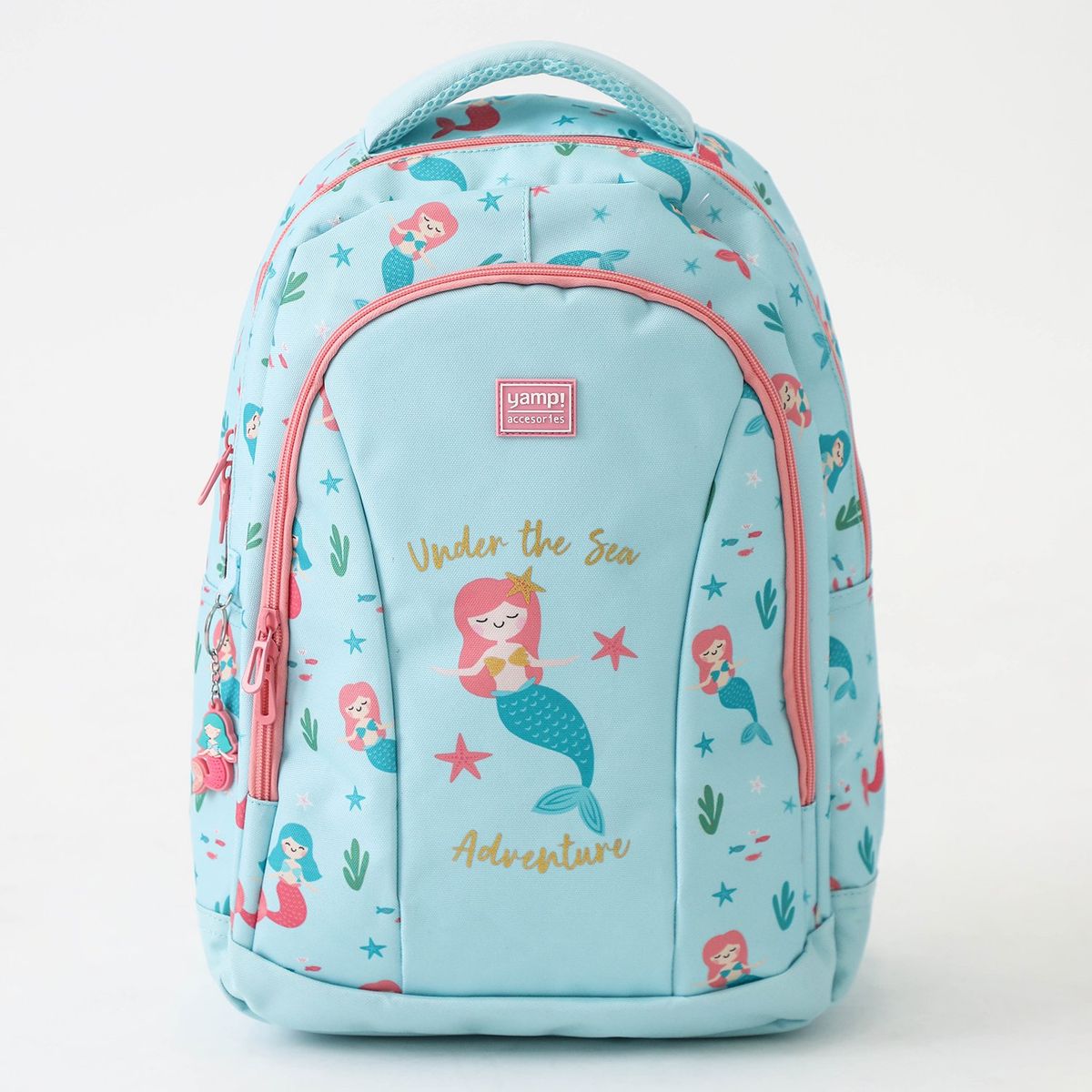 YAMP - Mochila Niña Pack x4 Deportivo Yamp