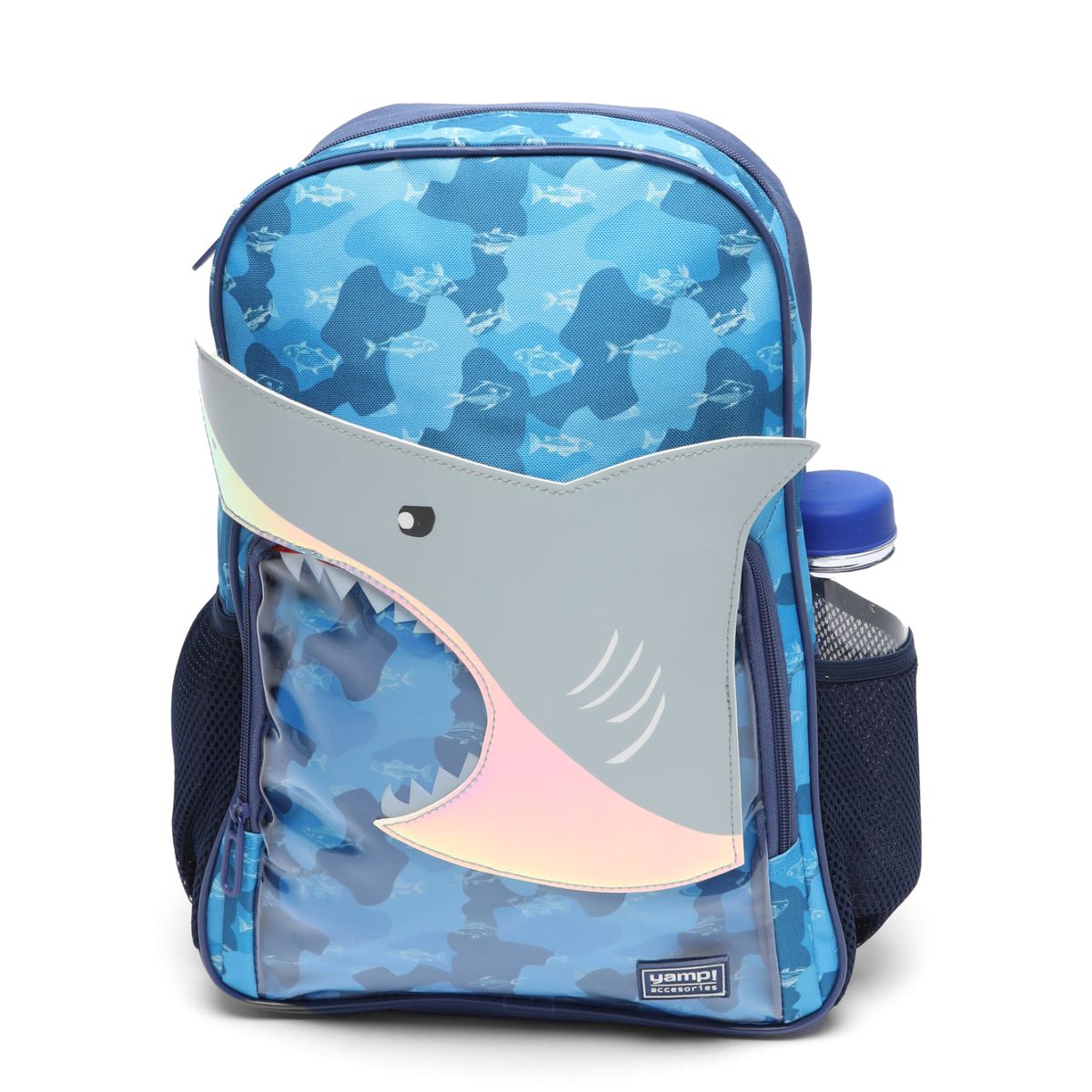 YAMP - Mochila Niña + Tomatodo Yamp