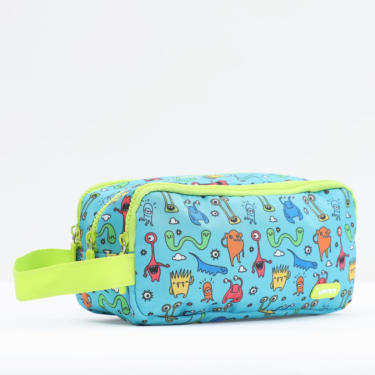 YAMP - Cartuchera Niño Niña Yamp