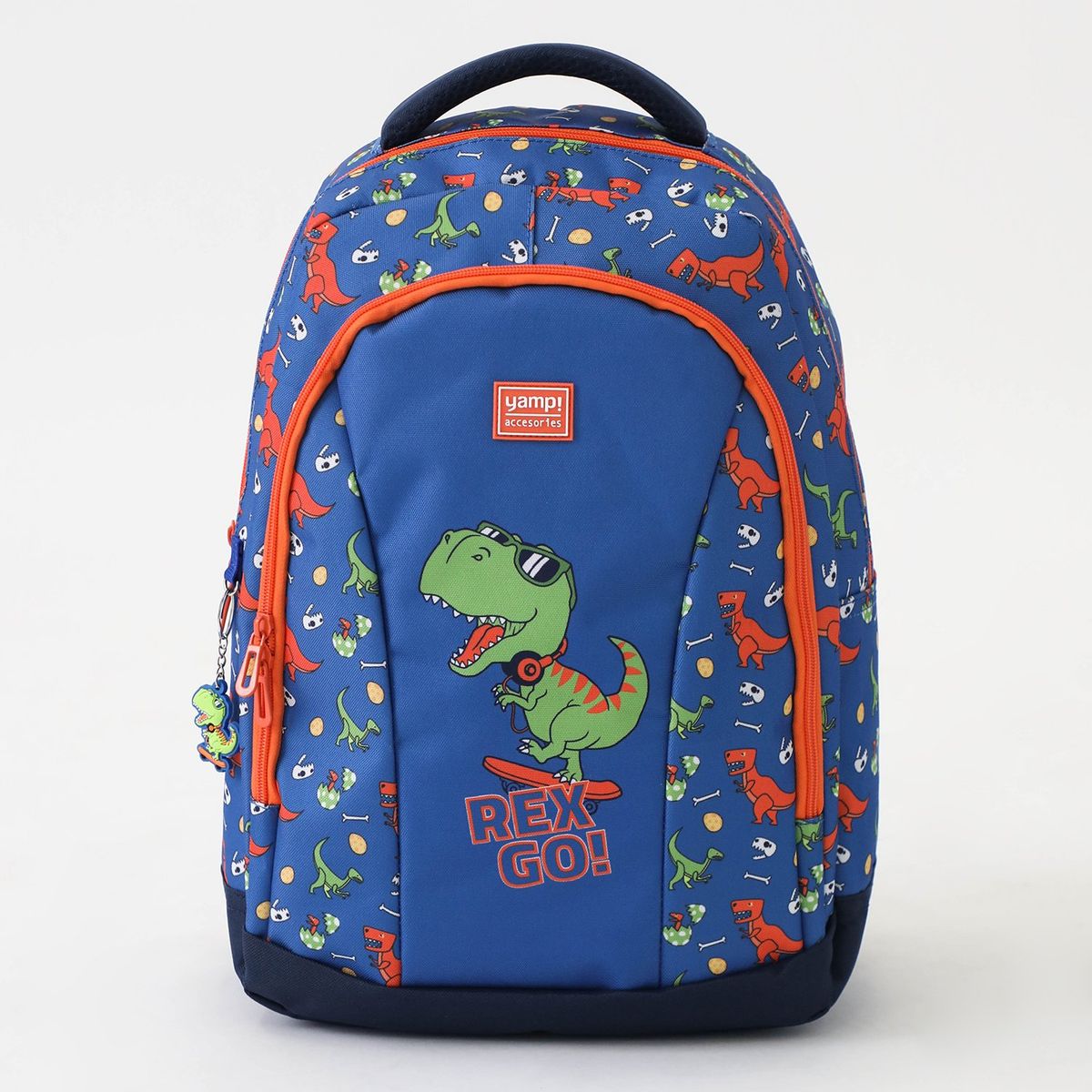 YAMP - Mochila Niño Niña Pack x4 Yamp