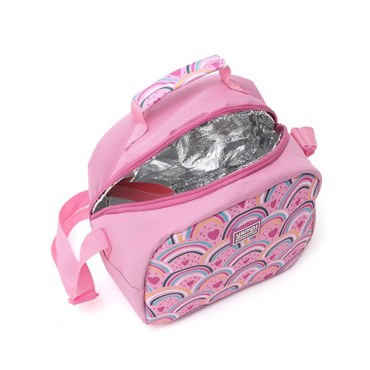 YAMP - Mochila Niño Niña Pack x4 Yamp