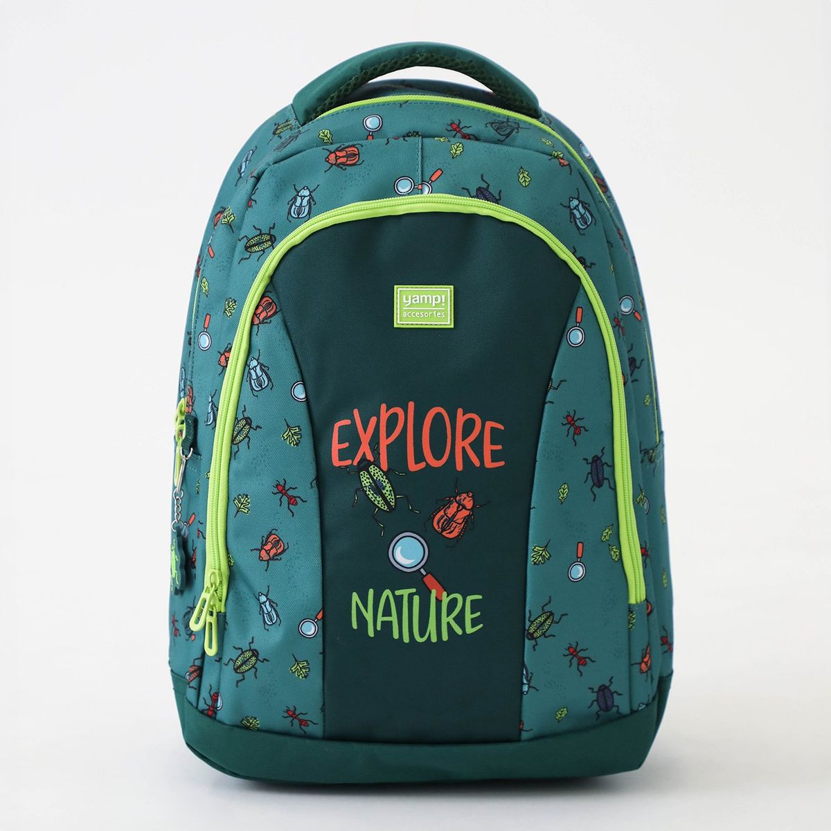 YAMP - Mochila Niño Niña Pack x4 Yamp