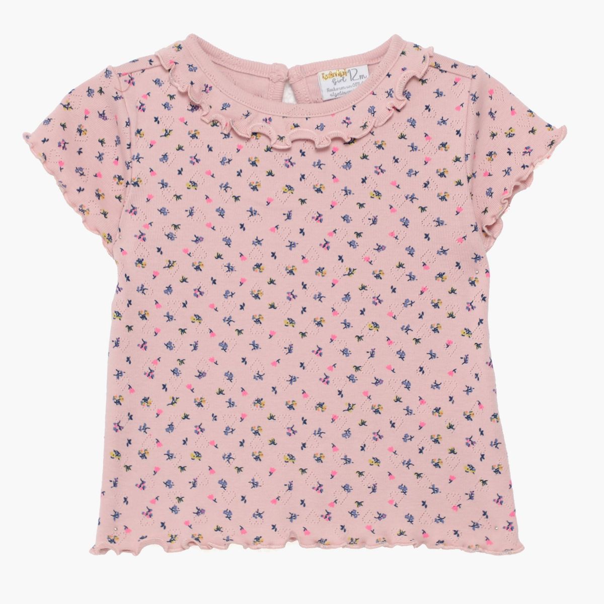 YAMP - Polo Bebé Niña Yamp